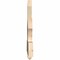Ekena Millwork Redmond Rough Sawn Timber Gable Bracket, Douglas Fir, 48"W x 26"H x 2"D x 6"F, 13/12 Pitch GBW048X26X0206RED00RDF - alternate 4